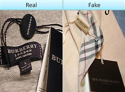 how to tell fake burberry polo shirt